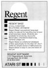 Regent Database