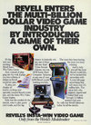 Revell Enters the Multi-Billion Dollar Video Game Industry By Intrducing a Game of Their Own.
