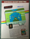 River Raid - Jagdflieger Atari ad