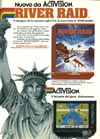 River Raid Atari ad