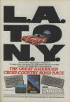 Great American Cross-Country Road Race (The) Atari ad