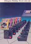 Galaxian Atari ad