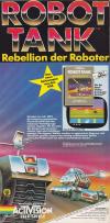 Robot Tank - Rebellion der Roboter Atari ad