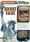 Robot Tank Atari ad