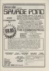 The Common Frog