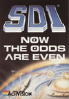 SDI Atari ad