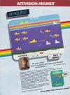 River Raid - Jagdflieger Atari ad