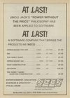 Font Constructor Atari ad