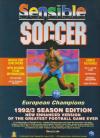 Sensible Soccer European Champions - 1992/3 Season Edition Atari ad