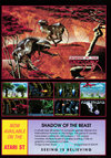 Shadow of the Beast Atari ad