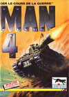 Sherman M4 Atari ad