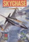 SkyChase Atari ad