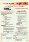 Equinox Organiser Atari ad