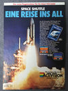 Space Shuttle - Eine Reise ins All Atari ad