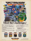 Cross Force Atari ad