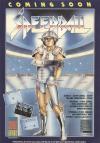 Speedball Atari ad