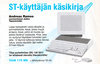 ST-käyttäjän Käsikirja