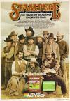 Stampede Atari ad