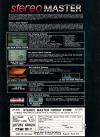 Stereo Master Atari ad