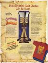 SwordQuest - FireWorld Atari ad