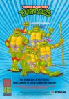 Teenage Mutant Hero Turtles Atari ad