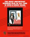 Texas Chainsaw Massacre (The) Atari ad