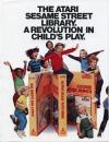 The Atari Sesame Street Library. A Revolution in Child's Play.