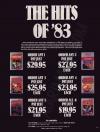 The Hits of '83.