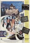 Munsters (The) Atari ad
