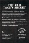 Inventory Control Atari ad
