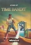 Time Bandit Atari ad