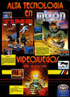 Moon Blaster Atari ad