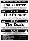 Dogs (The) Atari ad