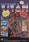 Titan Atari ad