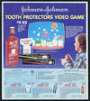 Tooth Protectors Atari ad