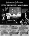 Tooth Protectors Atari ad