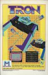 Adventures of TRON Atari ad