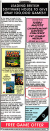 Turbo Master Atari ad