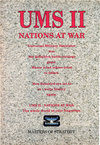 UMS - The Universal Military Simulator II - Nations at War Atari ad