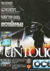 Untouchables (The) Atari ad