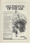 Up, Up and Away Atari ad