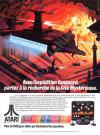 Vanguard Atari ad