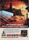 Vanguard Atari ad