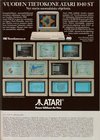 Timeworks Desktop Publisher ST Atari ad