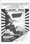 Warlok Atari ad