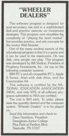 Wheeler Dealers Atari ad