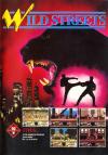 Wild Streets Atari ad