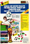 World Cup Soccer Italia '90