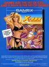 X-Man Atari ad