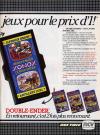 Artillery Duel / Super Kung-Fu Atari ad